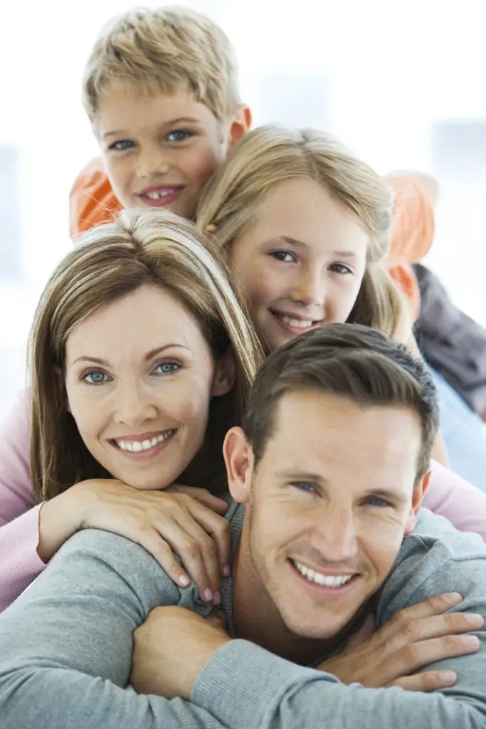 Millennium provides dental care for the whole family!