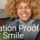 Woman smiling