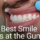 man smiling